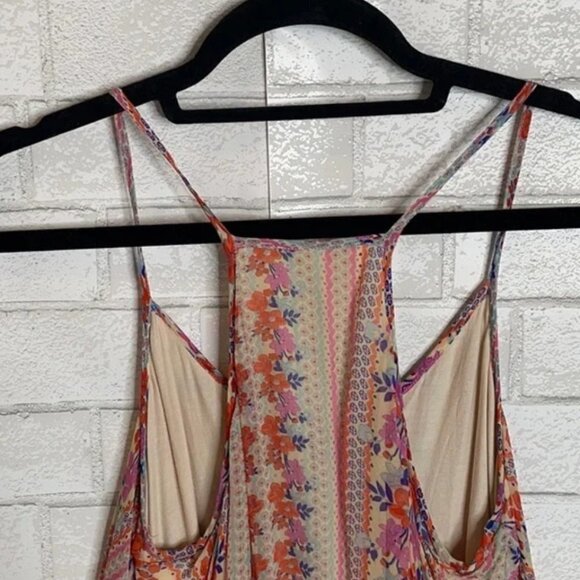 Ella Moss 100% Silk Sleeveless Halter Top - Picture 9 of 11